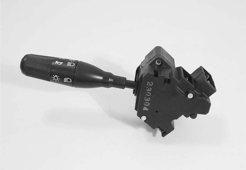 Imagen 2 de 3 de Conmutador De Luces, Giros Y Bocina Renault Clio 94/99