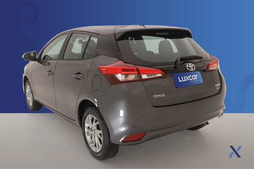 Imagen 11 de 22 de Toyota Yaris 1.5 5 P Xls Cvt At