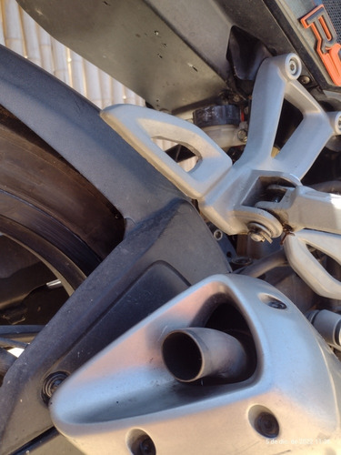 Imagen 13 de 19 de Bajaj Rouser Rs 200