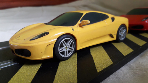 Pista Scalextric Gt Pursuit Extendida