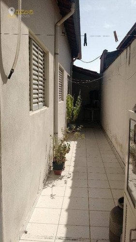 Imagem 11 de 12 de Casa Com 3 Dormitórios À Venda, 129 M² Por R$ 360.000,00 - Vila Santa Terezinha - Itu/sp - Ca0636