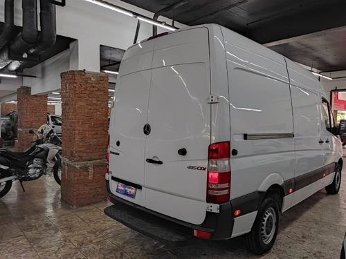 Imagem 4 de 11 de Sprinter Furgao Completa Ano 2016