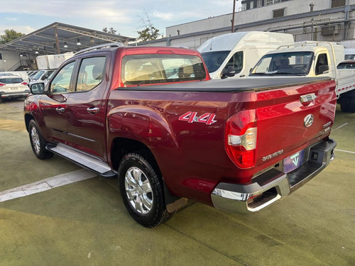 Maxus T60 Glx 4X4