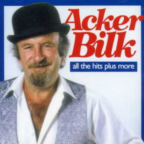 Todos Los Éxitos Y Más Cd De Acker Bilk