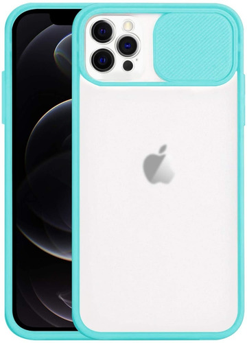 Protector Case iPhone 13 Pro Max Protector Cámara Colores
