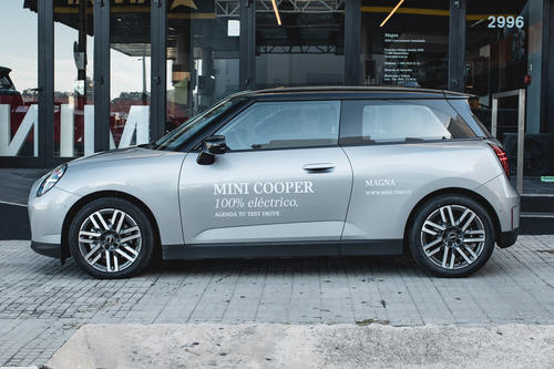 Mini Cooper E Classic
