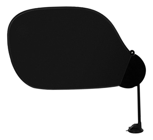 Parasol Genérico Para Ventana Lateral De Coche, Negro