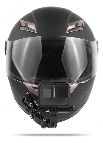Soporte De Cámara Y Accesorios Para Motocicleta Gopro Hero
