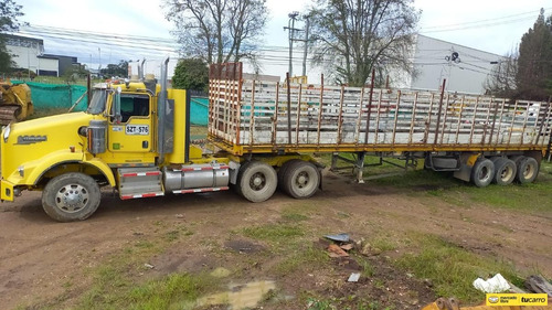 Imagen 23 de 25 de Kenworth T800