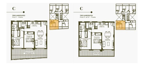 Venta Departamentos VALENTIN GOMEZ Caseros CLAMACO