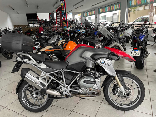 Bmw R 1200 Gs Sport
