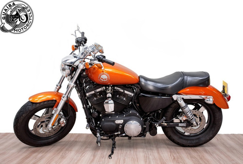 Imagem 2 de 4 de Harley Davidson - Sportster Xl 1200ca