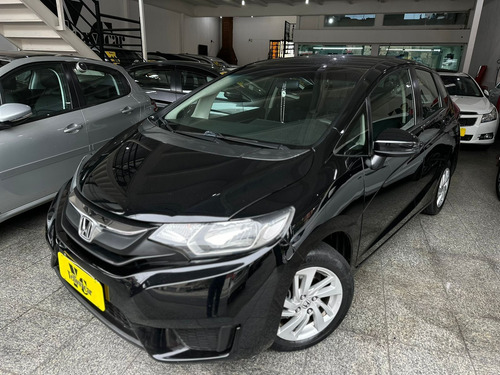 Honda Fit LX 1.5 Flexone Automatico 2017 Completo Baixa Km