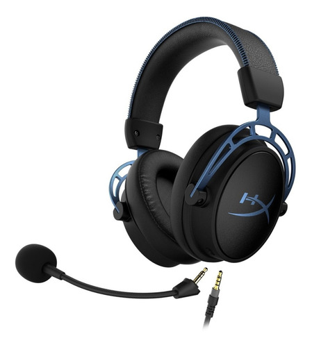 Imagen 2 de 5 de Audifonos Hpx Cloud Alpha S- Boleta