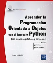 Comprar Aprende La Programación Orientada A Objetos Con El Lenguaje 