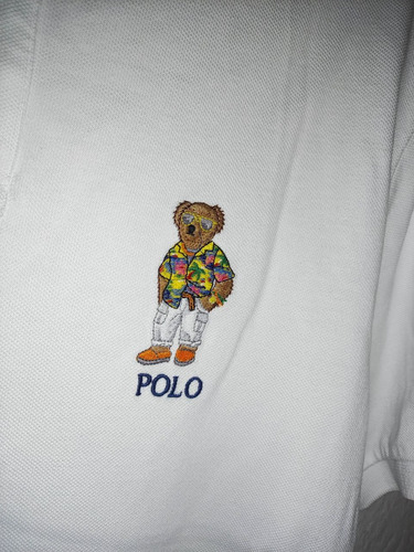 Playera Polo Para Hombre Talla L (Usado)