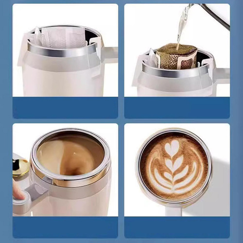For Taza De Café Con Agitación Automática, Regalo De Taza De