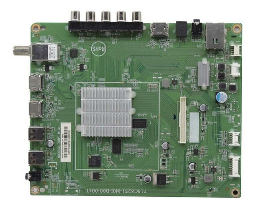 Placa Principal Tv Led Aoc Le43s5970s