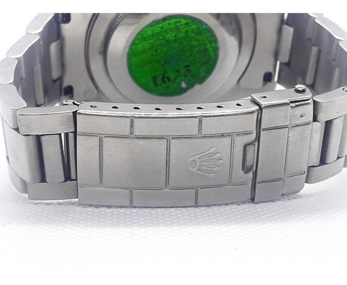 Imagen 8 de 9 de Rolex Gmt-master 2 Pepsi Azul Rojo Automatico Acero Cambio