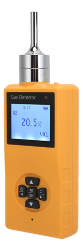 Detector De Alta Precisión Analizador Portátil Ultra Low