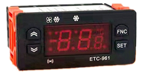 Termostato Etc-961, Controlador De Temperatura, Control De H