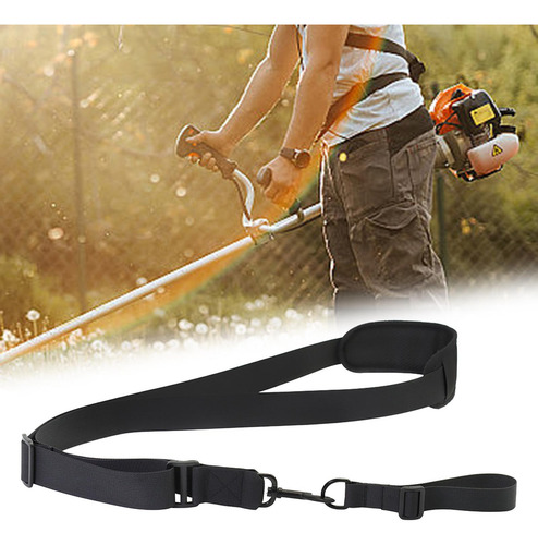 2 Trimmer Shoulder Strap Nonslip Universal Weedeater Strap