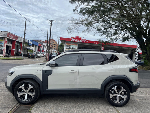 Duster E-tech 1.2 Hibrida 4x4