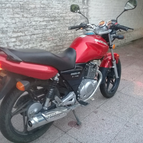 Suzuki En125-2a