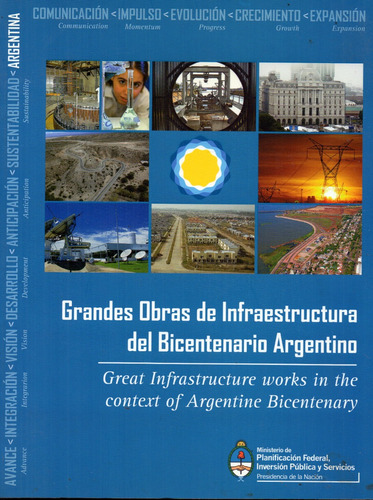 Grandes Obras De Infraestructura Del Bicentenario Argentino