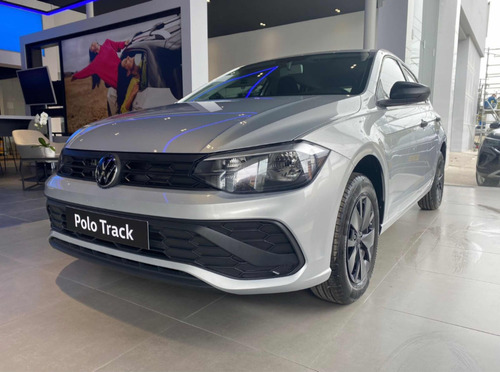 Volkswagen Nuevo Polo 1.6 Msi Track