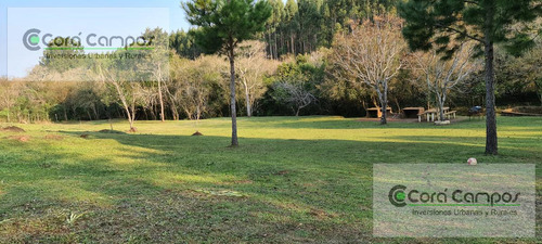 Se Vende Quinta De 5 Ha Con Casa En Posadas. Misiones