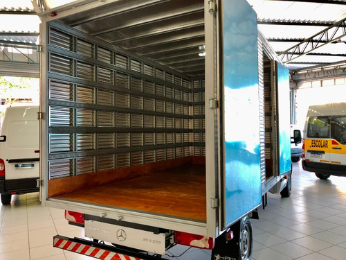 Mercedes-benz Sprinter Chassi 0km 314 Street Longo