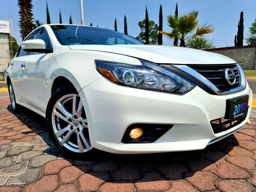 Nissan Altima 3.5 Exclusive Cvt