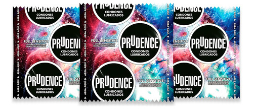 Condones Prudence Full Sensitive 3