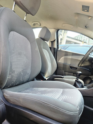 Chevrolet Sonic 1.6 Ls Mt