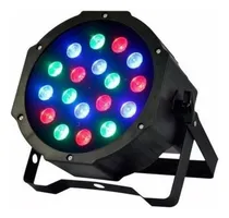 Comprar Luz Para Discoteca 18 Luces Led Tacho Discoteca