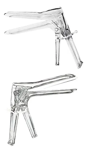 comprar Espéculo Vaginal Desc. De Plástico, Uso Médico, Bls 5 Unds