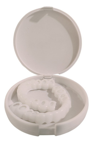 Soporte Provisional Para Una Dentadura Postiza
