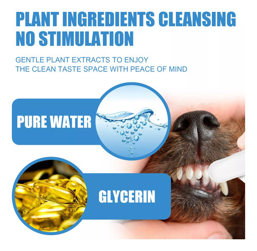 Toallitas Húmedas Para Limpiar Los Dientes De Los Perros