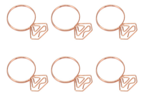 Clips De Papel De Oficina Con Forma De 80 Unidades, A Prueba