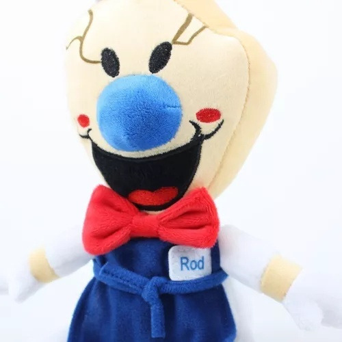 Ice Scream Rod Muñeco Peluche Juguete Navidad Regalo 25cm Ne