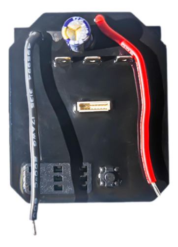 Destornillador Eléctrico Sin Escobillas, Placa Controladora