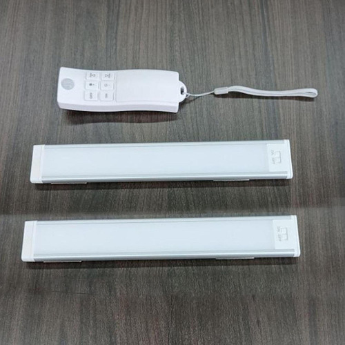 Sob Luz Do Gabinete Com Controle Remoto, 2 Luzes Do Gabinete