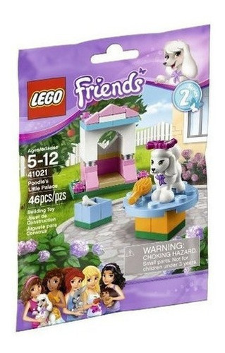 Lego Friends 41021 Poodle.s Little Palace
