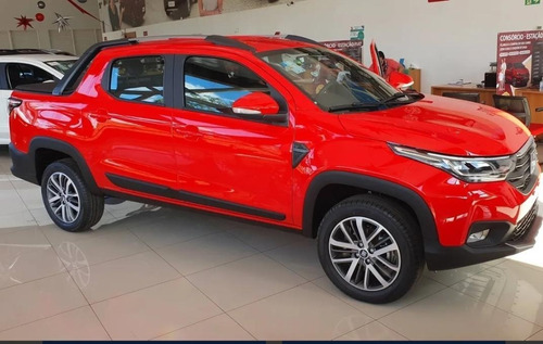 Fiat Nueva Strada Retira Con $489.000 Y Cuotas Toma/usados