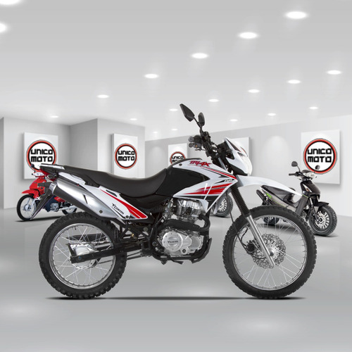 Imagen 1 de 17 de Corven Triax 150 R3 - Unico Moto Canning
