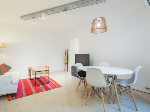 Departamento Para 3 Personas En Alquiler Temporario En Las Cañitas