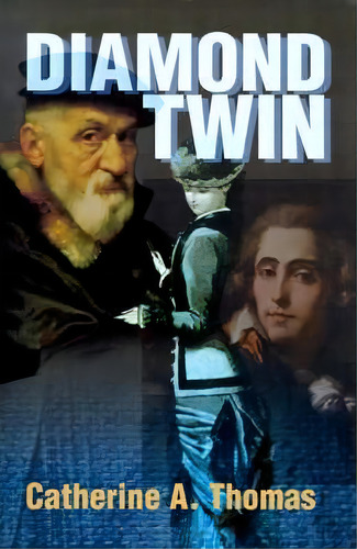 Diamond Twin, De Catherine A Thomas. Editorial Writers Showcase Press, Tapa Blanda En Inglés