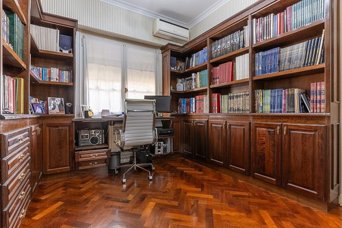 Venta Departamento 4 Ambientes Categoría Piso Impecable Luminoso Cochera Caballito