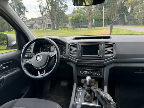 Volkswagen Amarok 3.0 Cd Tdi 258Cv V6 Comfortline 4X4 At